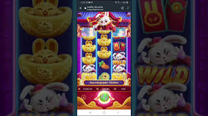 fortune rabbit demo pg soft