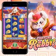 robô fortune rabbit