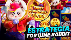 jogo do fortune rabbit demo