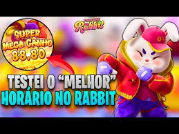 robô rabbit fortune