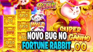 como ganhar no jogo fortune rabbit