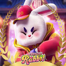 robô fortune rabbit telegram ícone