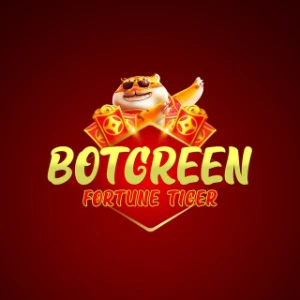 fortune tiger banner ícone