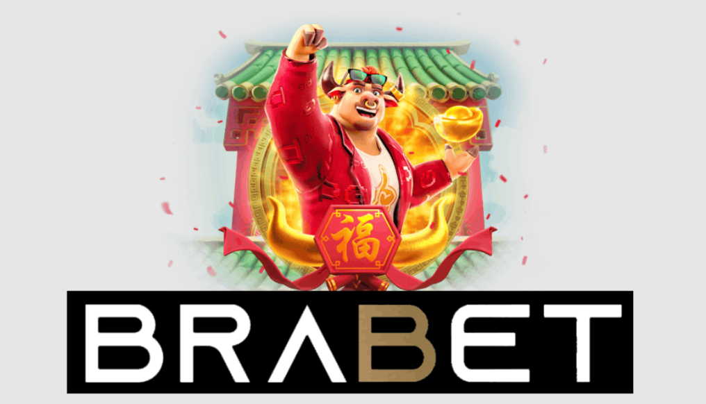 Oyun Fortune Ox Brabet logosu.